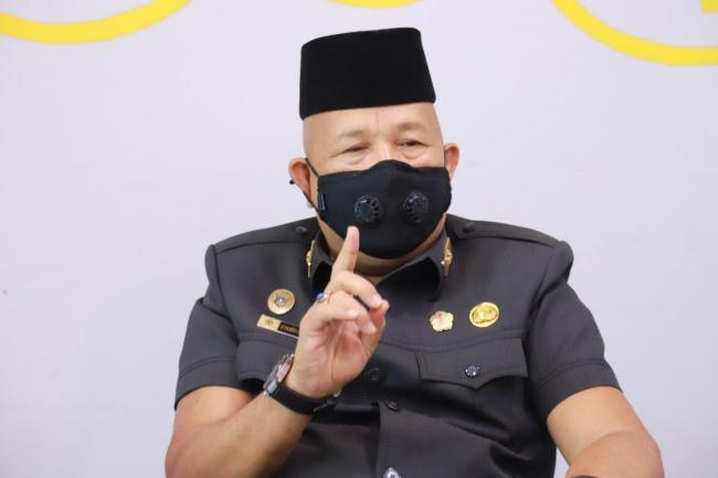 Cuti Bersama, Pjs Wako Batam: ASN Tak Dibenarkan Keluar Kota!