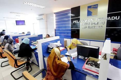 Pelayanan PTSP BP Batam Tutup 11 Hari