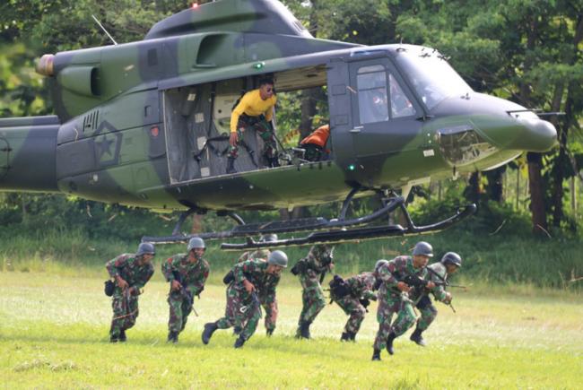 Kelompok Teroris Papua Tolak Negosiasi, Pasukan Elit TNI Siap-siap