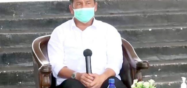 Harapan Wako Rudi di Tengah Ancaman Covid-19 di Batam