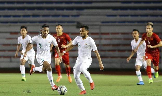 Link Live Streming Final SEA Games 2019: Indonesia Vs Vietnam