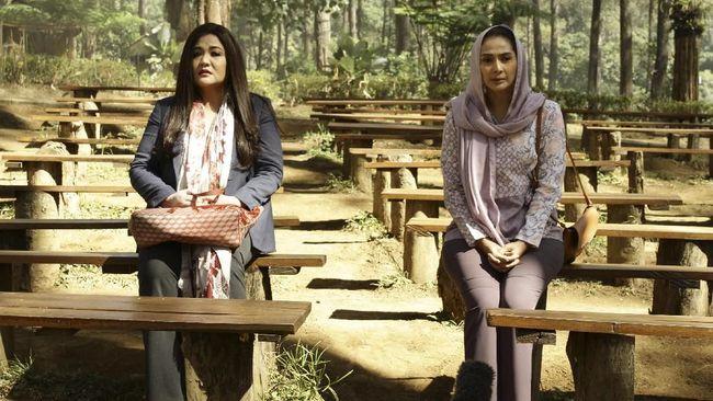  Sinopsis Akhir Kisah Cinta Si Doel, Antara Sarah atau Zaenab 
