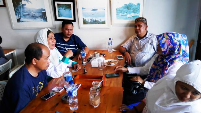 Panitia Pekan Ilmiah Olahraga dan Seni Tersangkut Utang Rp 600 Juta