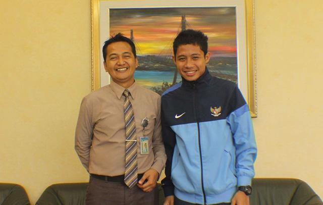 Susanto, Kapten Tim PS BP Batam Siap Beri Perlawanan Persib Bandung