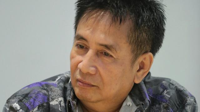 Sys Ns Meninggal Dunia