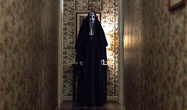 Teror Valak Kembali Muncul, Ini Trailer Film The Nun
