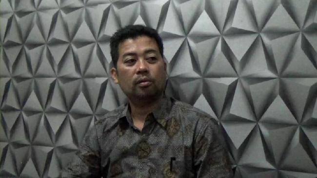 Dosen UNM yang Bunuh Istri Pejabat Sulsel Diringkus di RS Bhayangkara Polda 