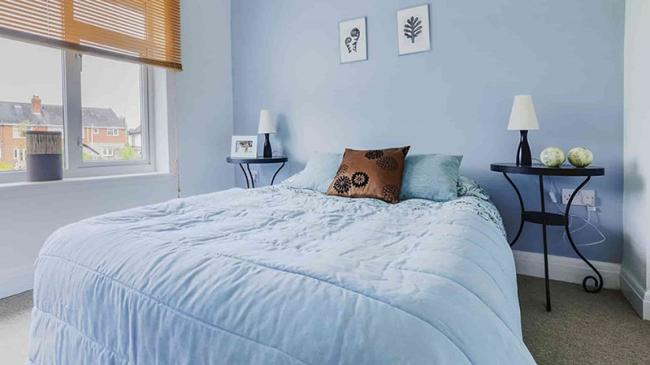 Warna Kamar Sambut Tahun Baru, Pilih Warna yang Bikin Rileks