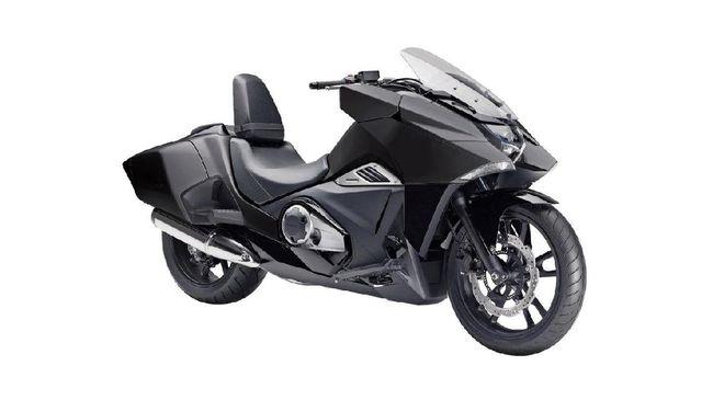 Akhirnya, Honda Bakal Luncurkan NM4 2018