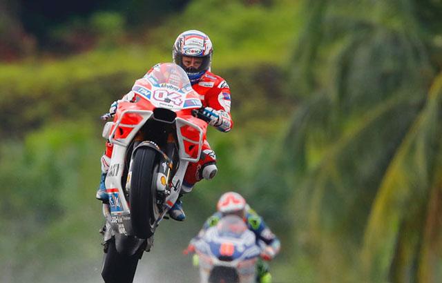 Belum Juga Teken Kontrak, Dovizioso Ingin Pensiun?