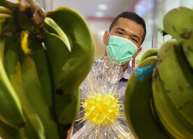 Bisnis Sayur Online, Meraup Cuan di Tengah Pandemi Corona