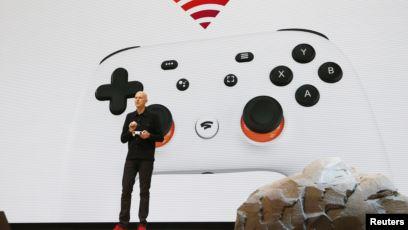 Google Game, Stadia, akan Diluncurkan di 14 Negara Tahun Ini