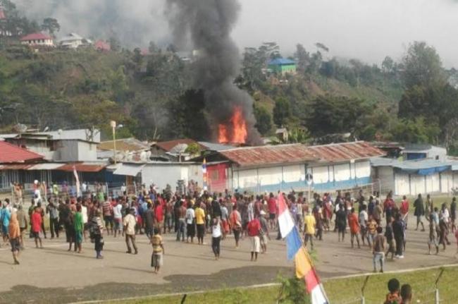 Ini Pernyataan MUI dan PGI Terkait Penyerangan Salat Ied di Tolikara Papua