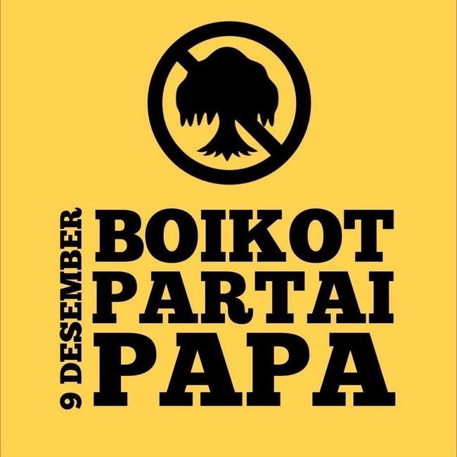 Heboh di Medsos: Boikot Partai Papa Minta Saham