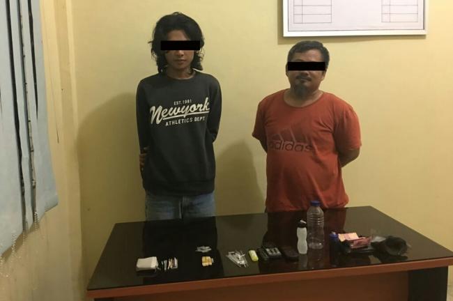 Simpan Sabu-sabu, Oknum Pegawai DPRD Natuna Dicokok Polisi 