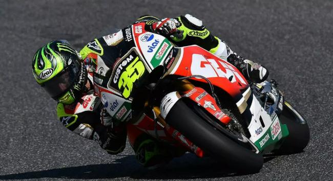 MotoGP Italia: Crutchlow Melesat di FP2, Rossi Mulai Bangkit