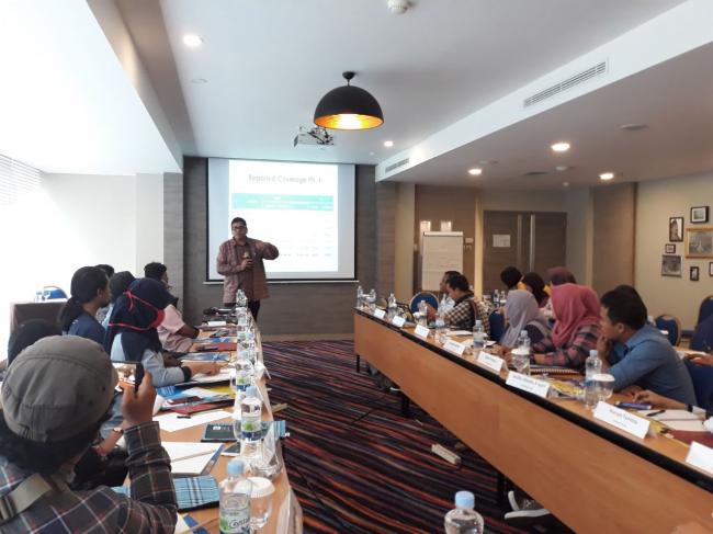 WHO dan AJI Beri Workshop Imunisasi kepada Wartawan, Ini Tujuannya