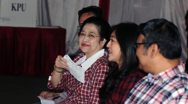 Dua Kali Hitung Ulang, Anies-Sandi Tetap Menang di TPS Megawati