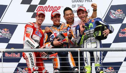 Inilah Penyebab Movistar Yamaha Gagal Juara di Austin