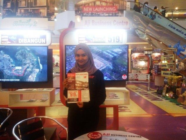 Dibanderol Rp 519 Juta, Ruko ABC di Batuaji Sudah Terjual 50 Persen