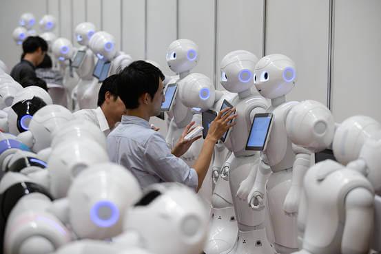 Pengangguran Bertambah, 12 Pekerjaan Ini Akan Digantikan Robot