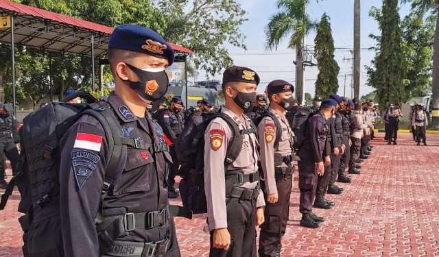 Kapolres: 26 TPS di Karimun Masuk Kategori Sangat Rawan