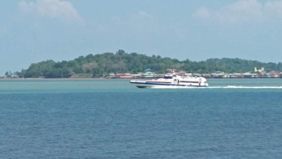 Kapal Ferry Antarpulau di Lingga Beroperasi Kembali 5 Juni