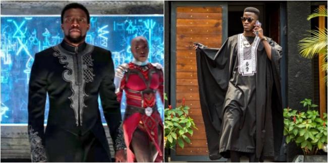 4 Trend Busana Lebaran 2018, Salah Satunya Koko Black Panther