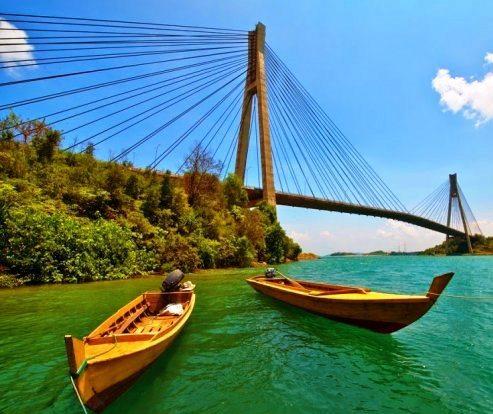 Nurdin Basirun Yakin Kepri Jadi Wisata Bahari Dunia