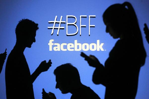 Warganet Ramai Tuliskan BFF di Facebook, Ternyata...