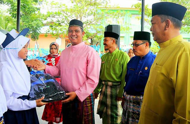 Insentif Guru Non PNS PAUD, SD dan SMP Cair Hari Ini