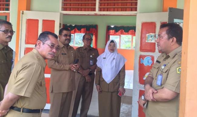 Hindari Perpeloncoan, Ini Reaksi Bupati Karimun 