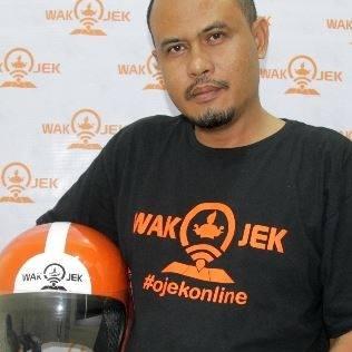 CEO Wak Jek: Kami Siap Bersaing dengan Go-Jek!