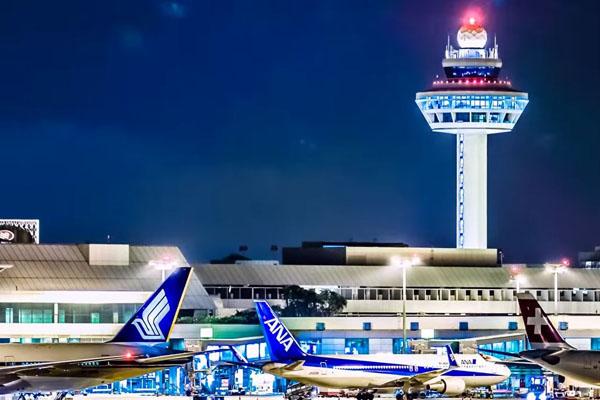 Bandara Changi Singapura Terbaik Dunia 2017
