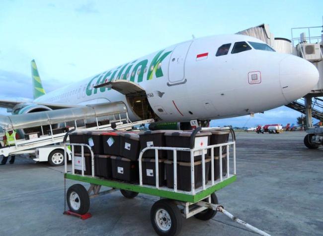 Citilink Pungut Tarif Bagasi Mulai 8 Februari