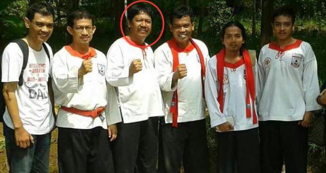 Sosok Deni Rono, Pelatih Guru Silat yang Tewaskan Pencuri di Rumahnya