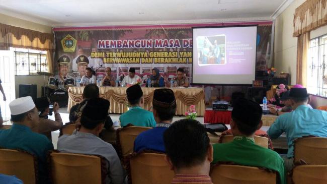 Disdik Karimun Panggil Kepsek, Cemas Serbuan Narkoba ke Siswa