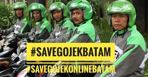 Asosiasi Digital Sesalkan Penyetopan Transportasi Online di Batam 