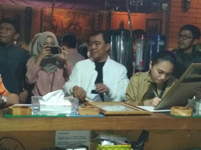 Gustian Riau: Gelper Kampung Aceh Tak Ada Izin