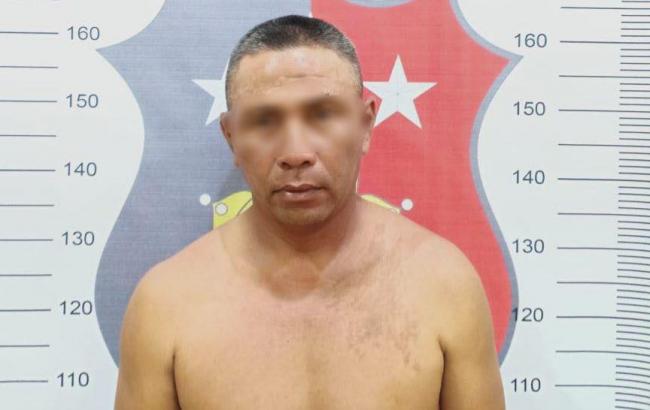Cabuli Anak Tiri Hingga Hamil, Hamdan Diringkus Polres Karimun