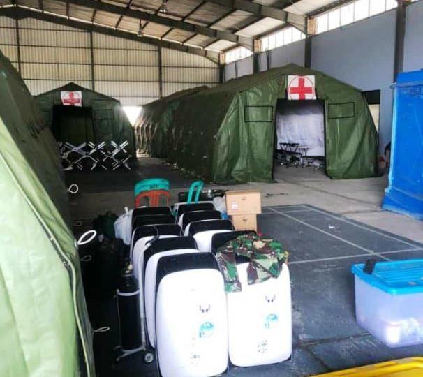 WNI dari Wuhan Akan Dikarantina 14 Hari di Natuna