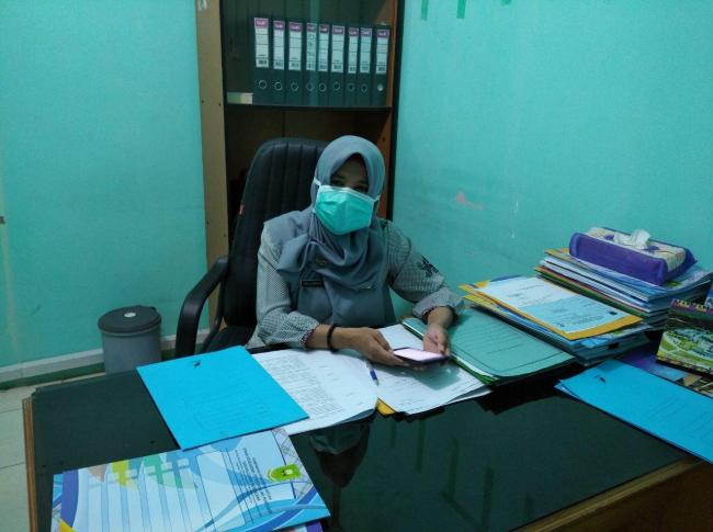 Masker Langka di Natuna, Dinkes Pastikan Stok Tersedia untuk yang Batuk