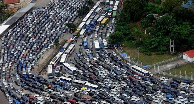 Inilah 32 Titik Rawan Kecelakaan di Jalur Mudik Riau