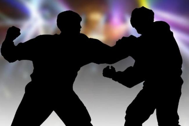 Main Biliar Pakai Emosi Berujung di Kantor Polisi