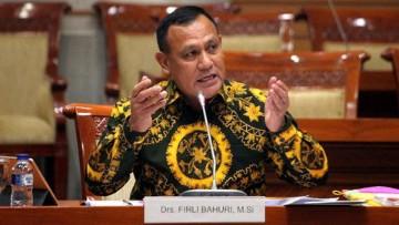 Terpilih Jadi Ketua KPK, Irjen Firli: Ini Sudah Takdir
