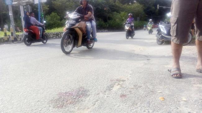 Siswa SMP Tewas Setelah Jatuh dari Ruko di Karimun 