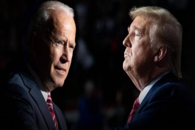 Trump Tantang Joe Biden Tes Narkoba Gegara Debat