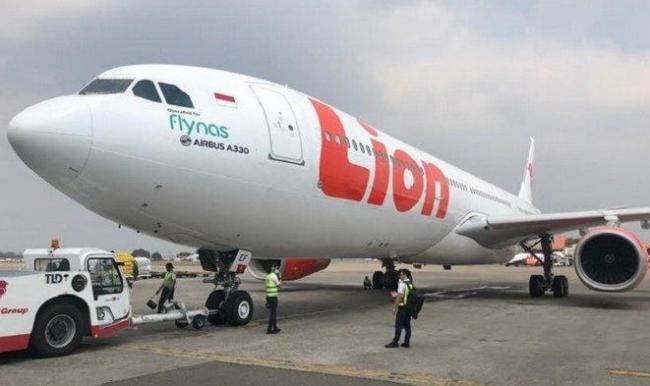 Lion Air Tawarkan Rapid Test Rp 95 Ribu ke Calon Penumpang, Berikut Syaratnya