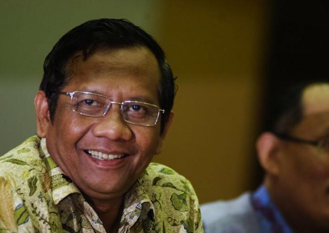 Cak Imin Optimis Mahfud Md Merapat ke Jokowi-Maruf