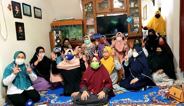 Marlin Komitmen Tetap Perjuangkan Hak Perempuan dan Anak
